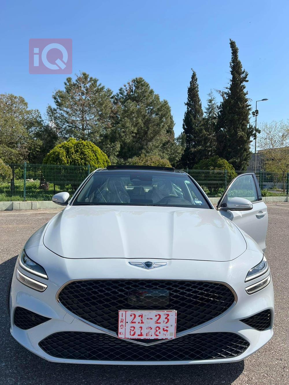 جنسس G70